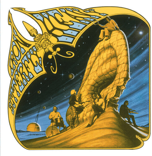 Iron Butterfly - Heavy [Import] [CD] |