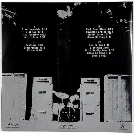 Iron Claw | Mint (M) Mint (M)