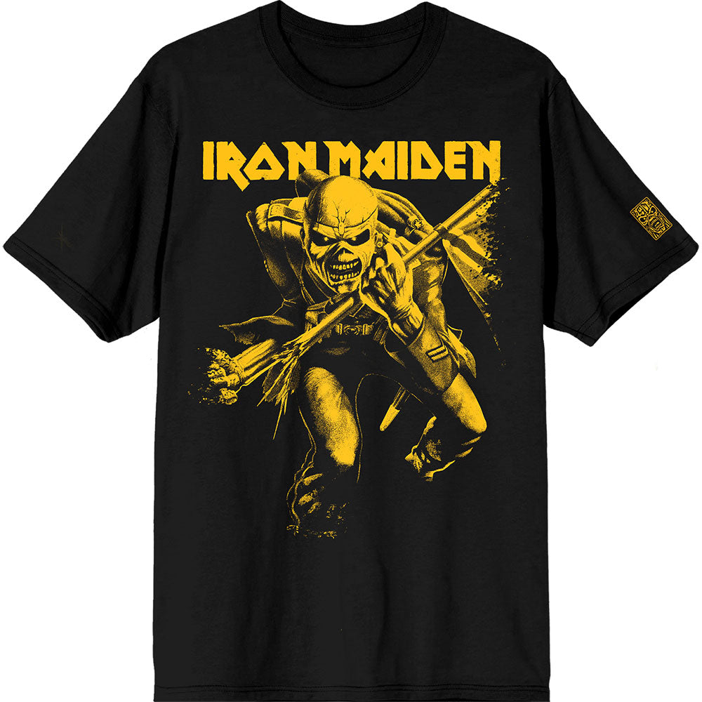50 Trooper Crop Yellow |