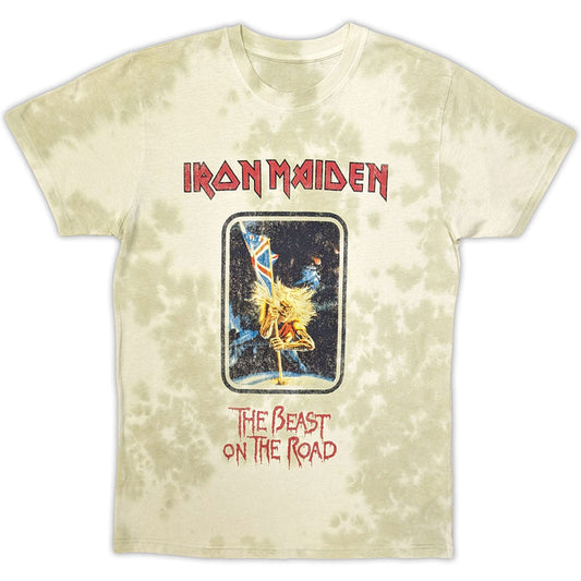 Iron Maiden - Beast On The Road |
