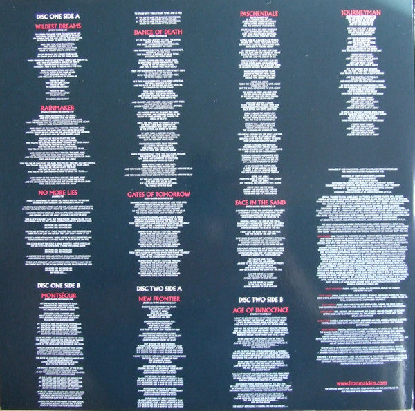 Dance Of Death | Mint (M) Mint (M)