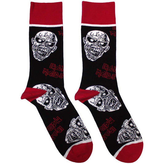 Iron Maiden - Eddie Skulls |