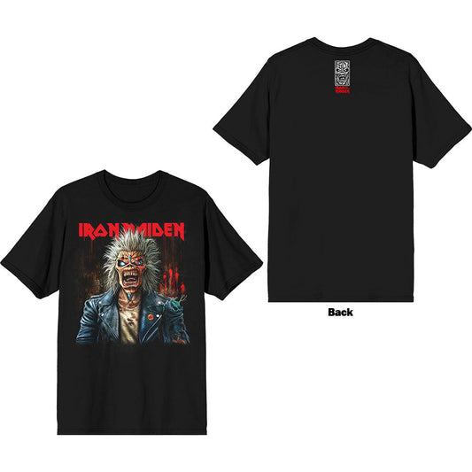 Iron Maiden - Est. 1975 Eddie Scream Portrait |
