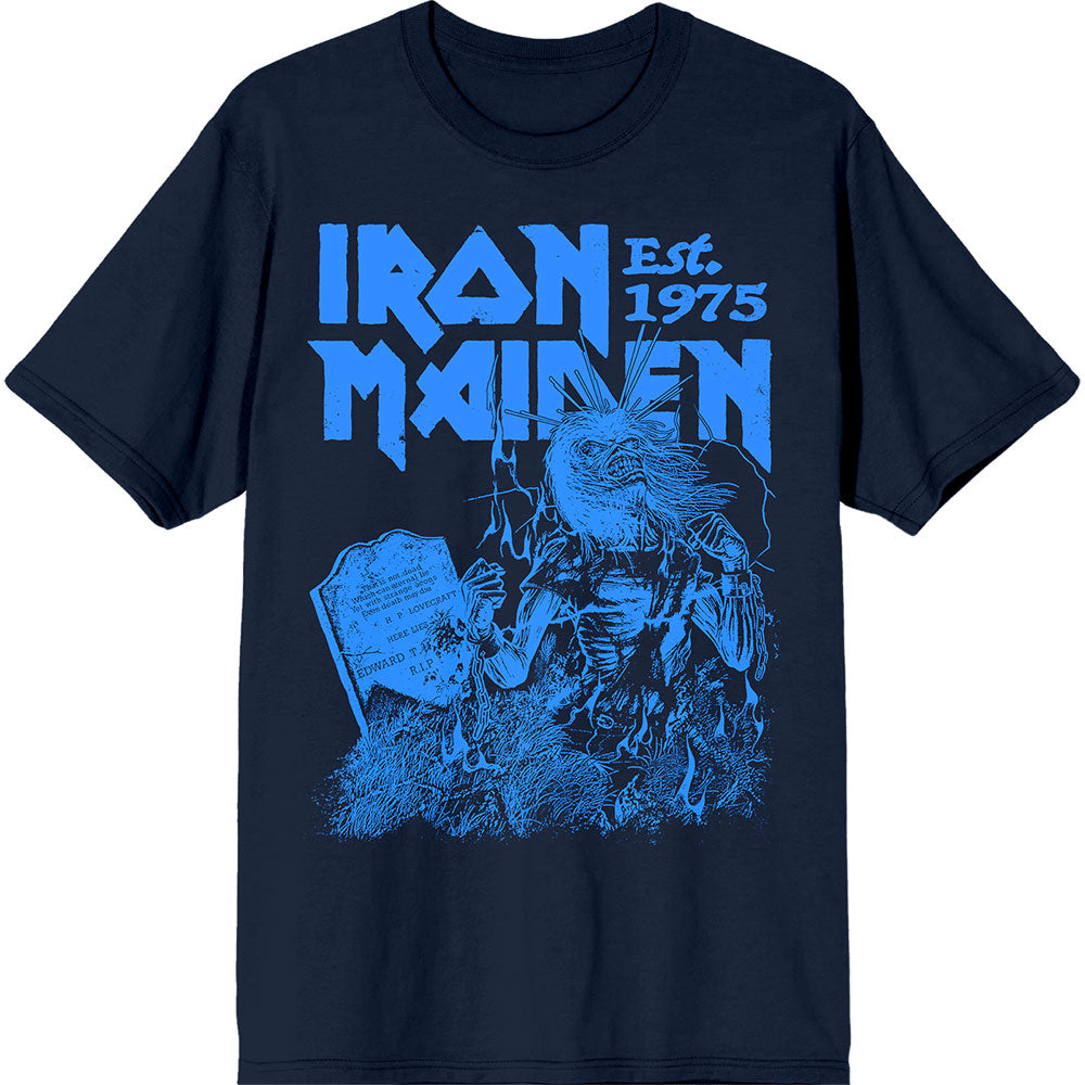 Iron Maiden - Est. 1975 Life After Death Stamp |
