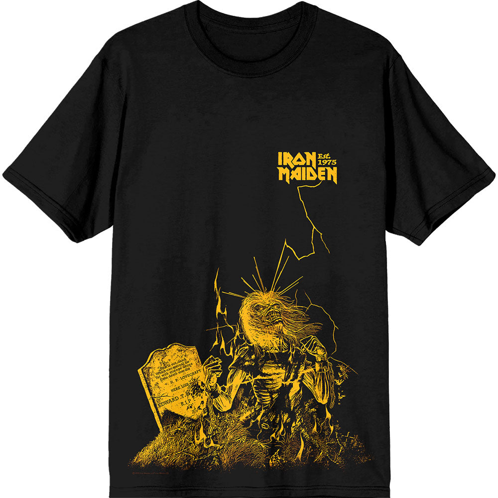 Iron Maiden - Est.1975 Life After Death Lightning |
