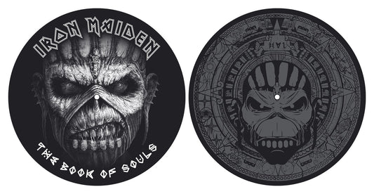 Iron Maiden The Book Of Souls Slipmat |