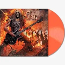 Iron Maiden - Live in New York 1982 (Limited Edition, Orange Colored Vinyl) [Import] |
