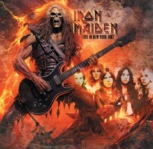Iron Maiden - Live in New York 1982 (Limited Edition, Orange Colored Vinyl) [Import] |