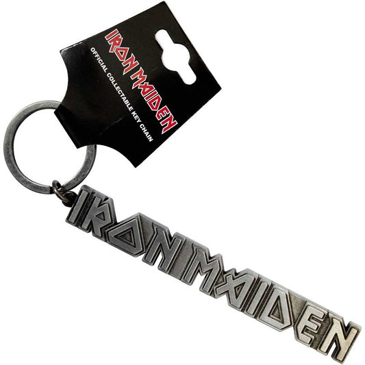Iron Maiden - Logo Without Tails |