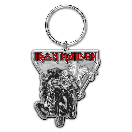 Iron Maiden - Maiden England |