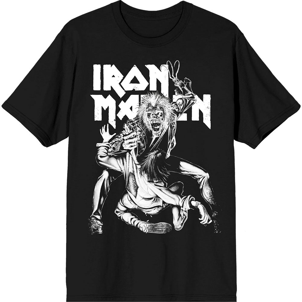 Iron Maiden - No Prayer Claw Crop |