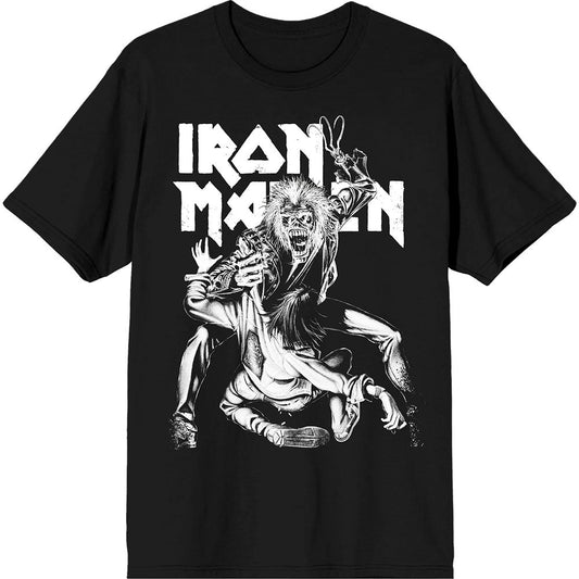 Iron Maiden - No Prayer Claw Crop |