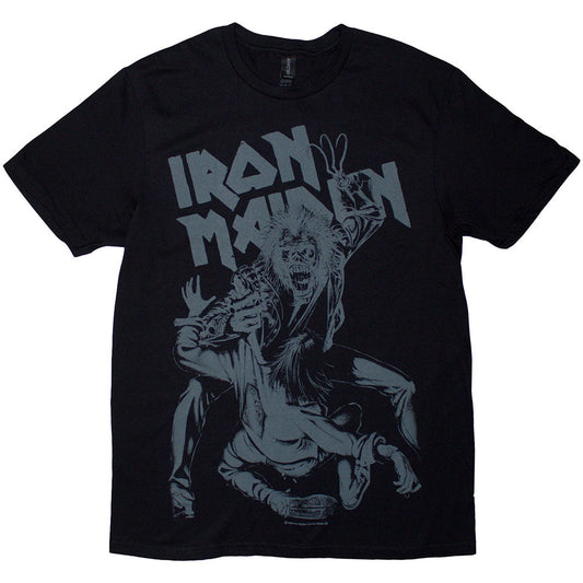 Iron Maiden - No Prayer Claw Jumbo Grey |