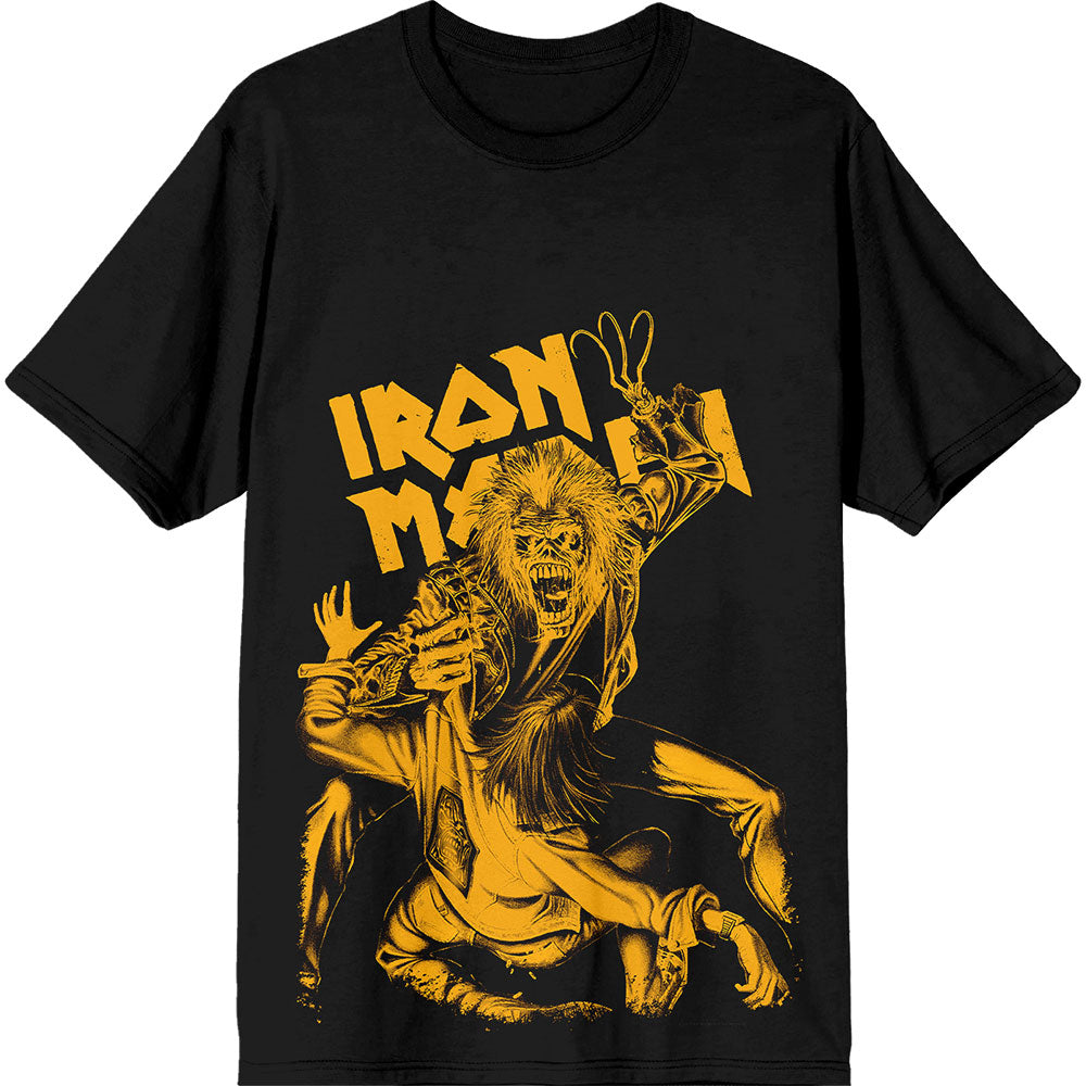Iron Maiden - No Prayer Claw Jumbo Yellow |