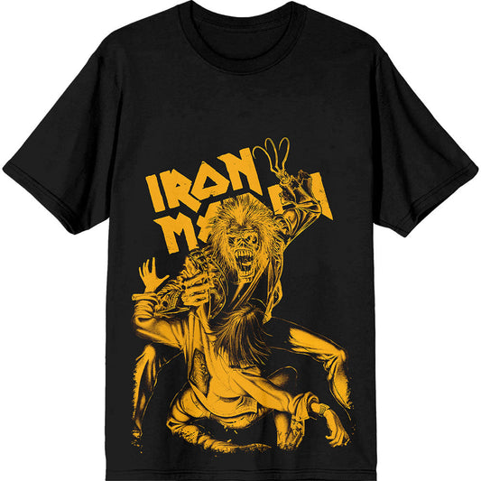 Iron Maiden - No Prayer Claw Jumbo Yellow |