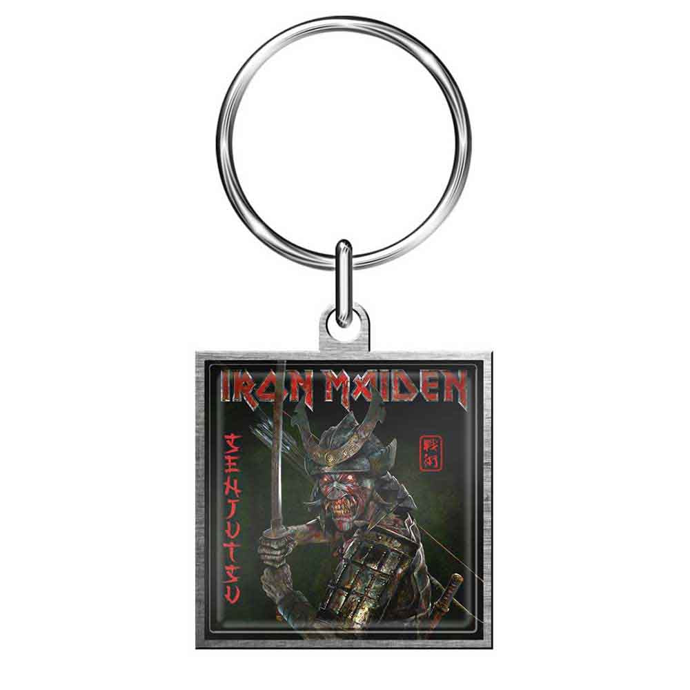 Iron Maiden - Senjutsu |