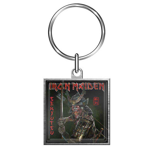 Iron Maiden - Senjutsu |
