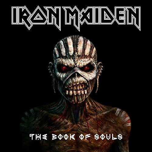 The Book of Souls [Import] (3 Lp's) |