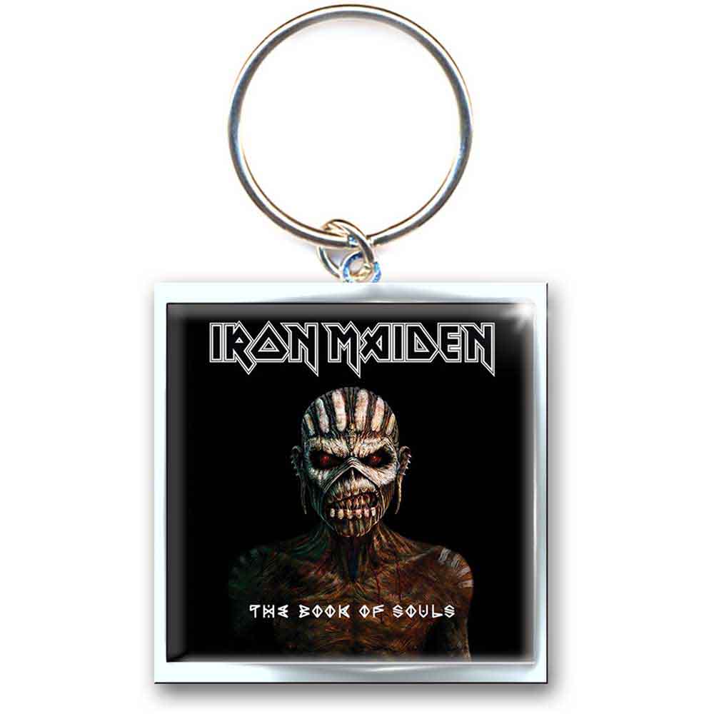 Iron Maiden - The Book of Souls |