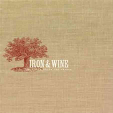 Iron & Wine - CREEK DRANK THE CRADLE (VINYL REPRESS) |