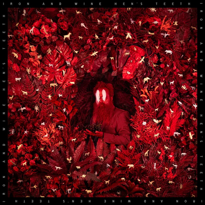 Iron & Wine - Hen's Teeth (CD) |