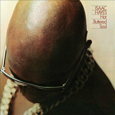 Isaac Hayes - HOT BUTTERED SOUL(LP |