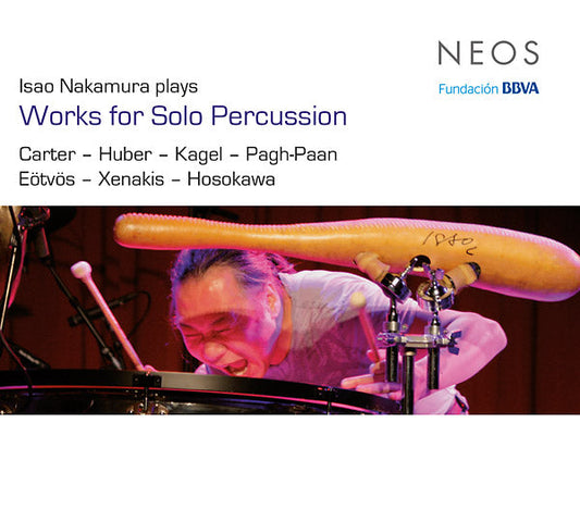 Works for Solo Percussion |