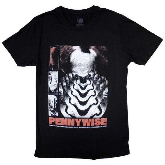 It - Pennywise You'll Never Float Too |