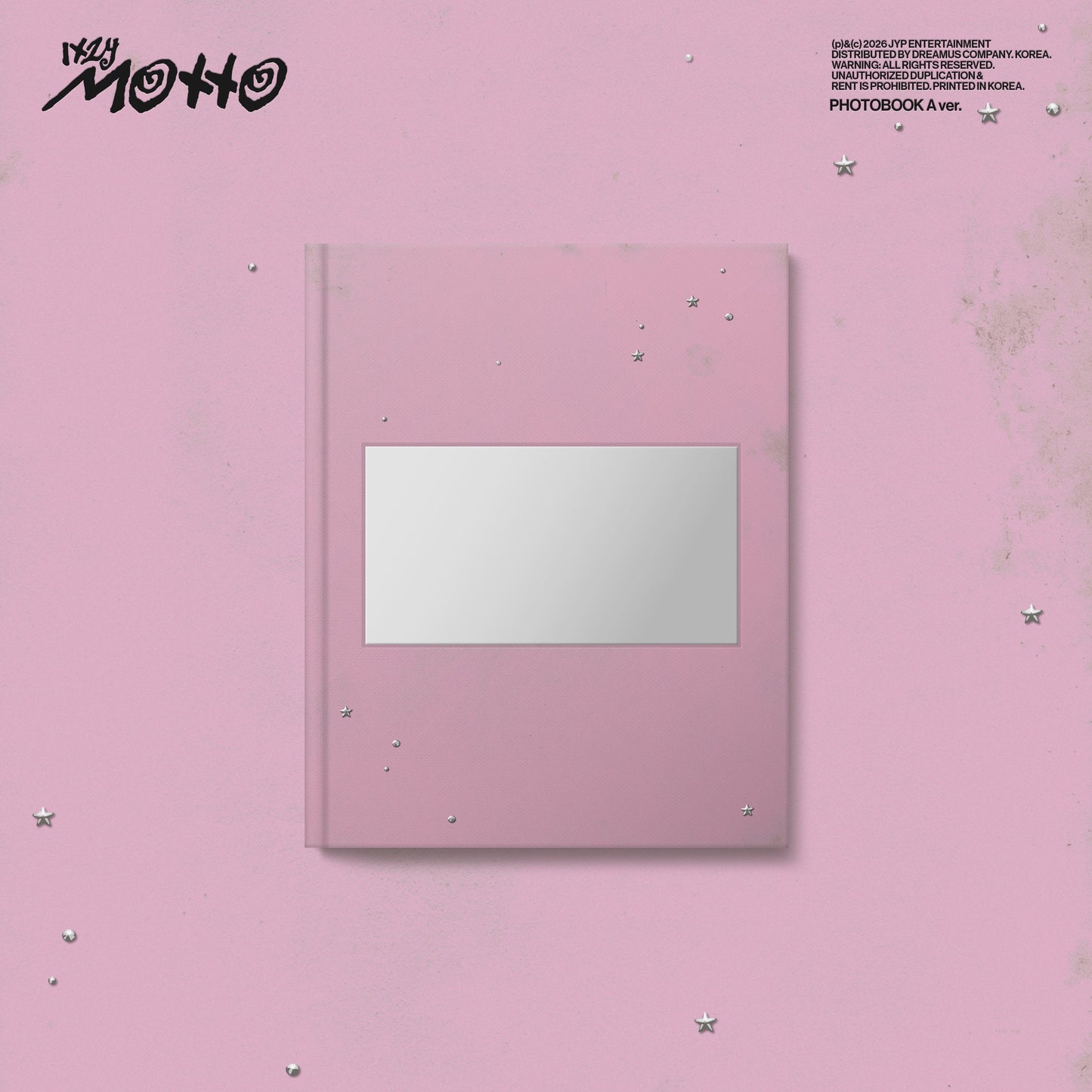 ITZY - Motto [Photobook A Ver.] |