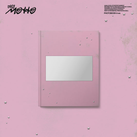 ITZY - Motto [Photobook A Ver.] |