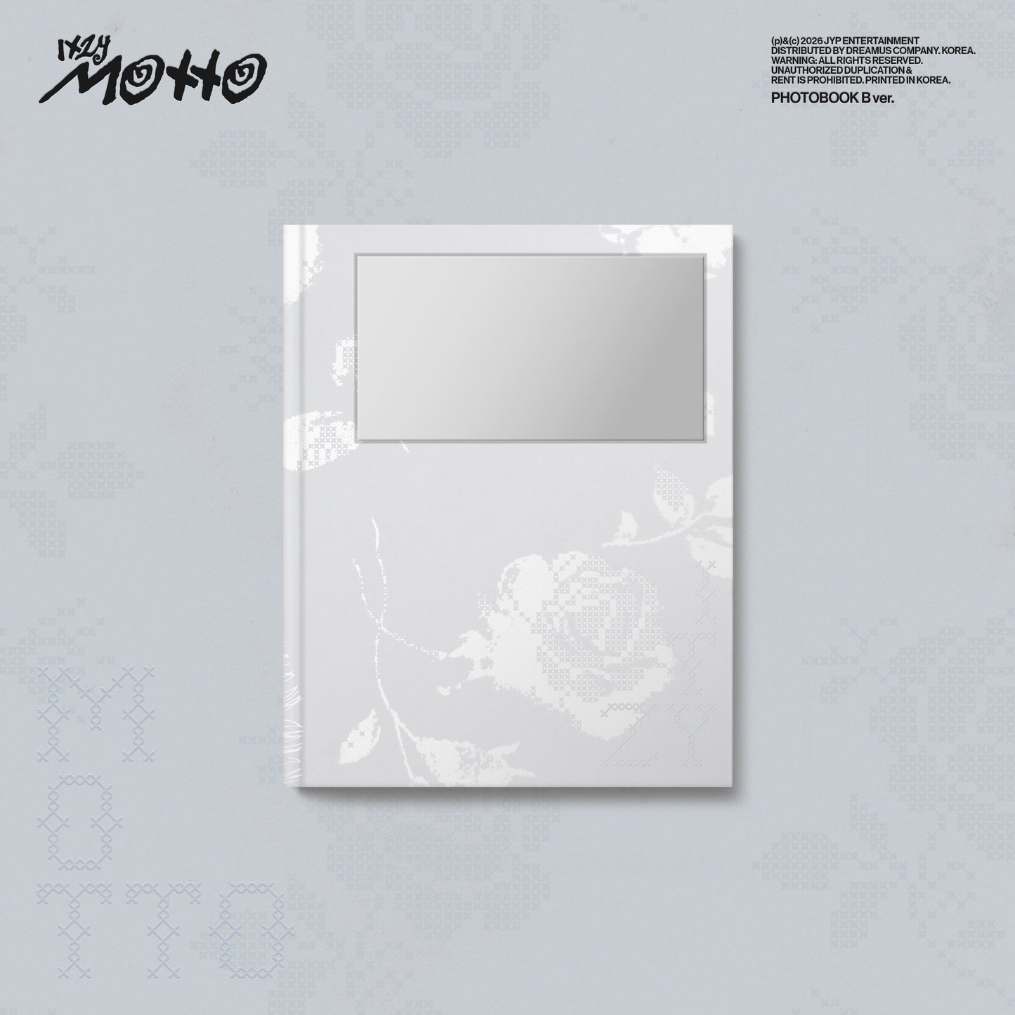 ITZY - Motto [Photobook B Ver.] |