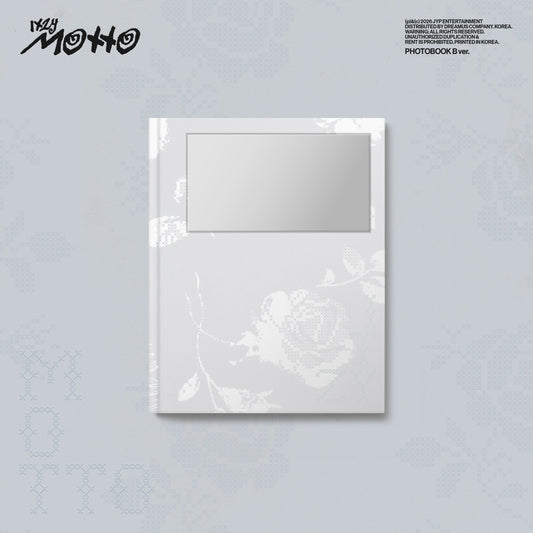 ITZY - Motto [Photobook B Ver.] |