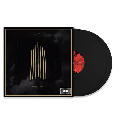 Born Sinner [2 LP] | Mint (M) Mint (M)