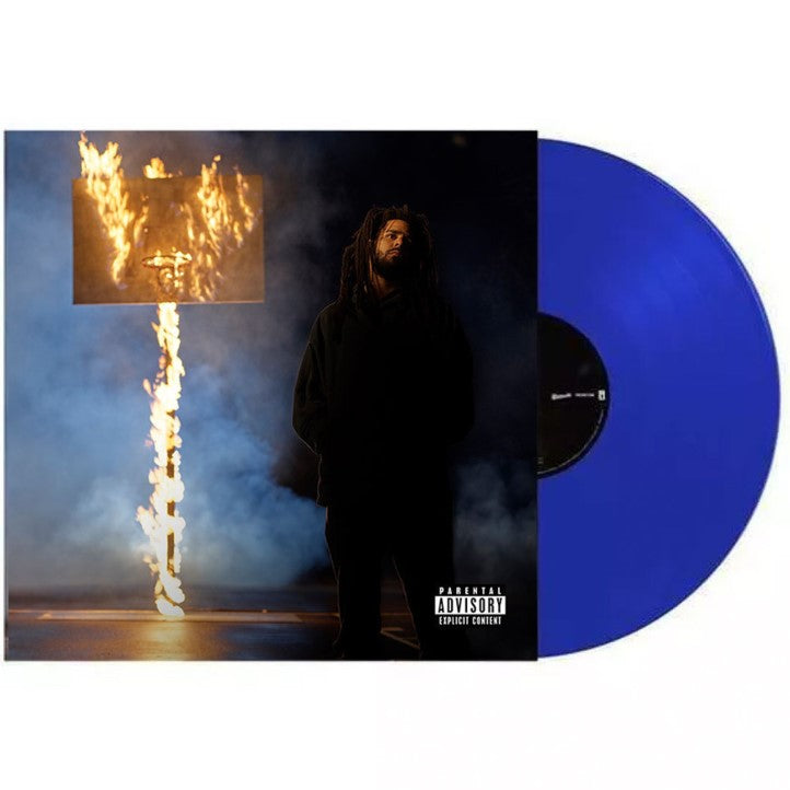The Off-Season [Explicit Content] (Limited Edition, Blue Vinyl) [Import] | Mint (M) Mint (M)
