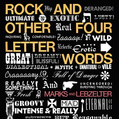 Rock and Other Four Letter Words |