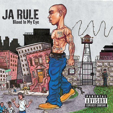 Blood in My Eye [PA] |