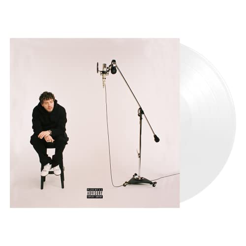 Jack Harlow - Come Home The Kids Miss You (White Vinyl) | Mint (M) Mint (M)