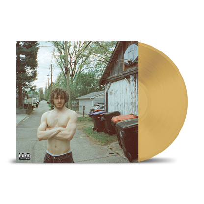 Jackman (Indie Exclusive, Colored Vinyl, Tan) | Mint (M) Mint (M)
