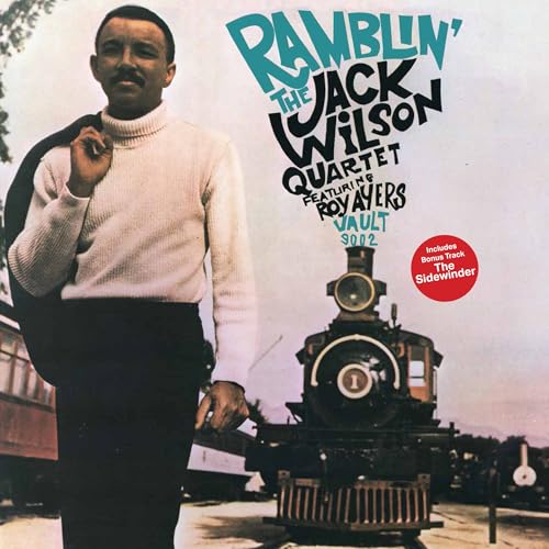 Ramblin' (Translucent Blue Vinyl/Limited Edition) |