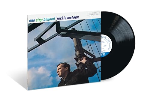 Jackie Mclean - One Step Beyond (Blue Note Classic Vinyl Edition) [180G Lp] |