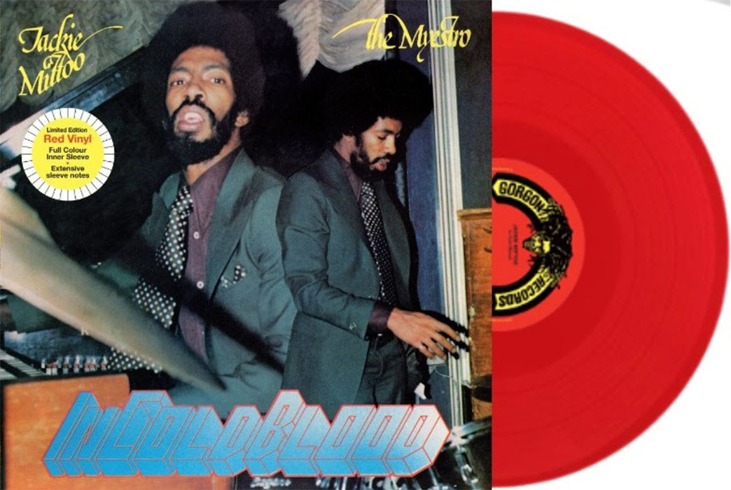 Jackie Mittoo - In Cold Blood (RED VINYL) | Mint (M) Mint (M)