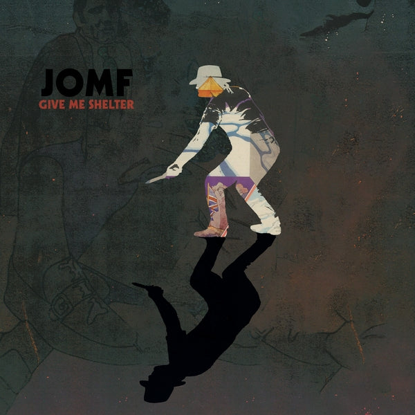 JACKIE-O MOTHERFUCKER - Give Me Shelter [Lp] |