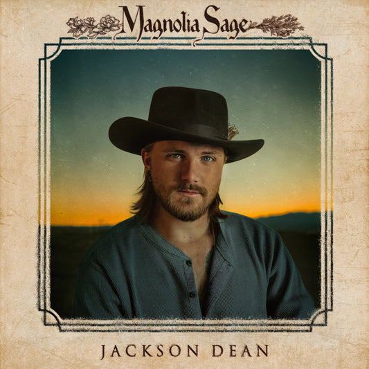 Jackson Dean - Magnolia Sage [Wildfire Smoke LP] |
