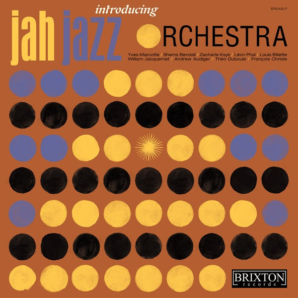 Introducing Jah Jazz Orchestra |