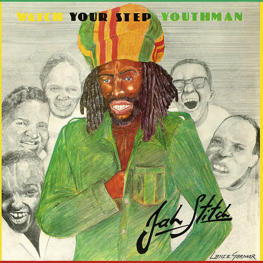 Watch Your Step Youthman |