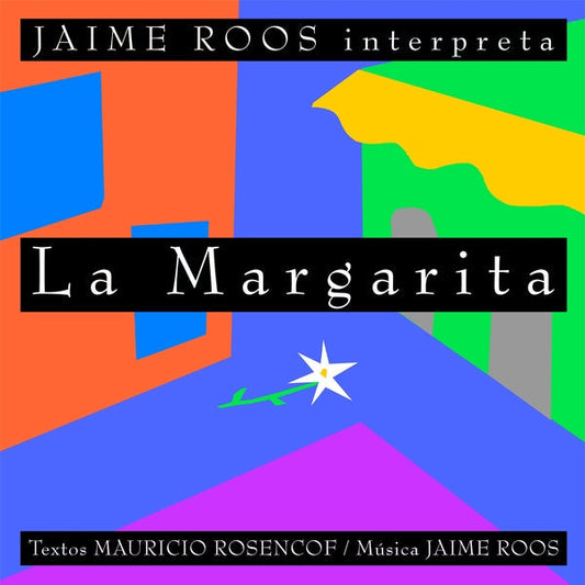 JAIME ROOS - La Margarita [LP] |