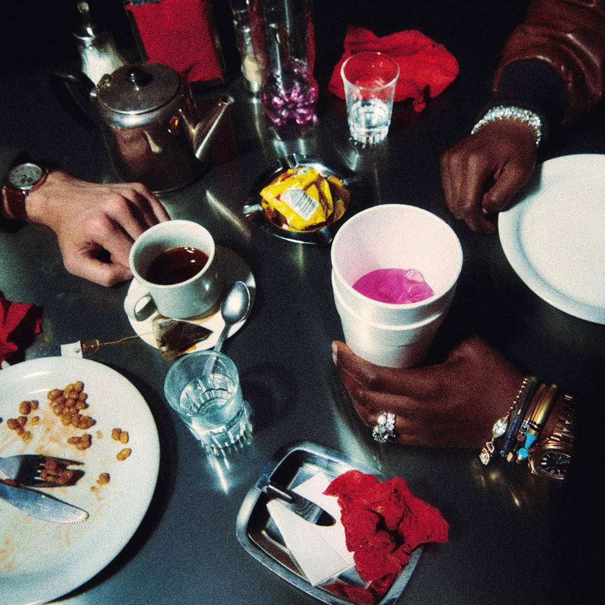 Bad Cameo [Explicit Content] (Indie Exclusive, Limited Edition, Magenta Colored Vinyl, Magenta) |