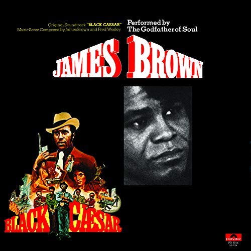 James Brown - Black Caesar [LP] |