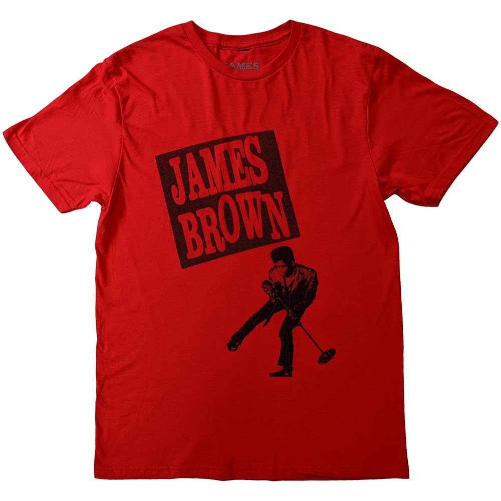 James Brown - James Halftone |