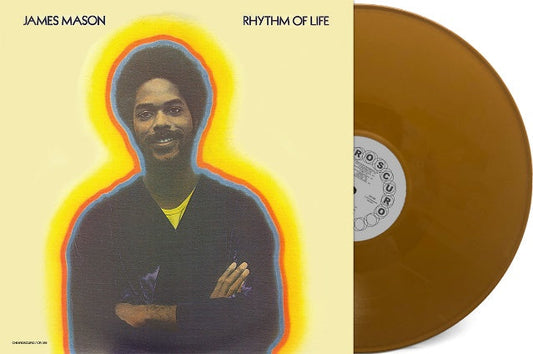 Rhythm Of Life (RSD)(Opaque Tan Vinyl) | Mint (M) Mint (M)
